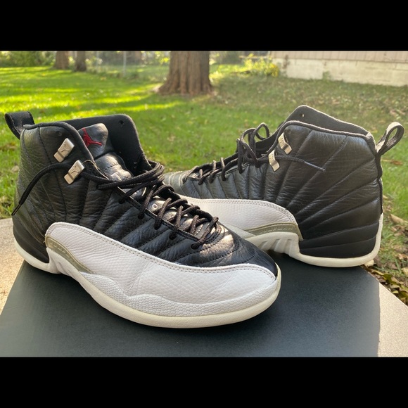 Jordan 12 og payoff ( 1997) - Picture 1 of 9